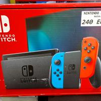 NINTENDO SWITCH nuova