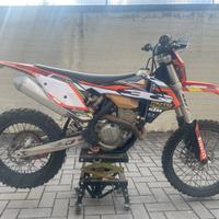 Ktm 350 exc mod. 2018
