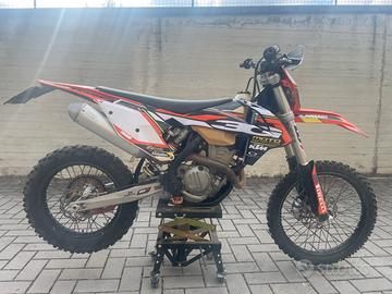 Ktm 350 exc mod. 2018