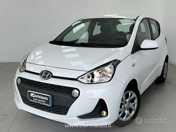 Hyundai i10 1.0 LPGI Econext Comfort