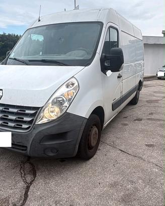 Renault master 2.3 Dci  unico proprietario 