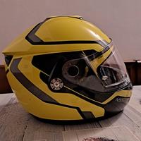 Casco moto modulare NOLAN N90 2 con bluetooth