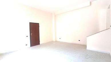 Semindipendente con cortile di esclusiva proprietà