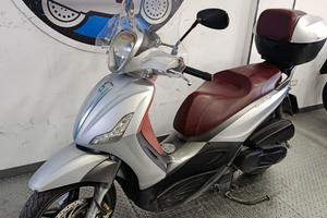 Piaggio Beverly 350