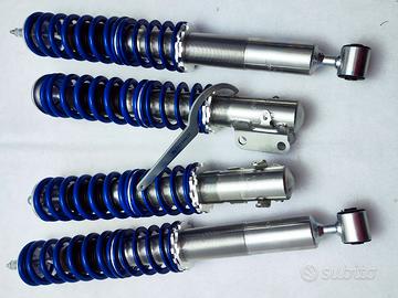 4 Ammortizzatori Sportivi VW GOLF III IV CABRIO