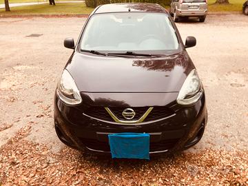Nissan Micra 1.2 Visia