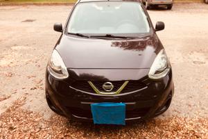 Nissan Micra 1.2 Visia
