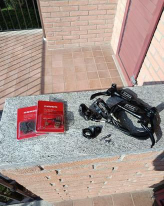 Gruppo freni SRAM Guide R