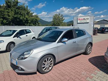 Alfa Romeo Giulietta 1.6 JTDm 120CV garantita 12 m