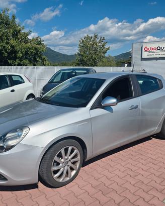 Alfa Romeo Giulietta 1.6 JTDm 120CV garantita 12 m