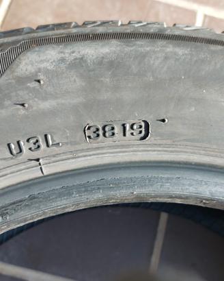 Bridgestone 205/55R16