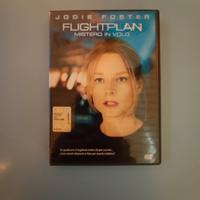 DVD film Flightplan, Mistero in Volo