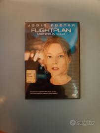 DVD film Flightplan, Mistero in Volo