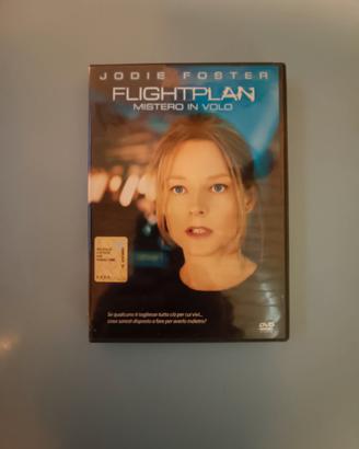 DVD film Flightplan, Mistero in Volo