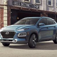 Ricambi hyundai Kona 2018