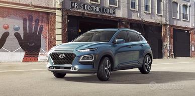 Ricambi hyundai Kona 2018