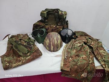   mimetica e accessori completa Caccia / Airs oft
