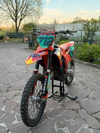 Ktm 125 sx 2024