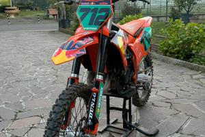 Ktm 125 sx 2024