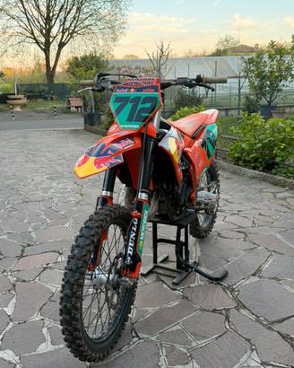 Ktm 125 sx 2024