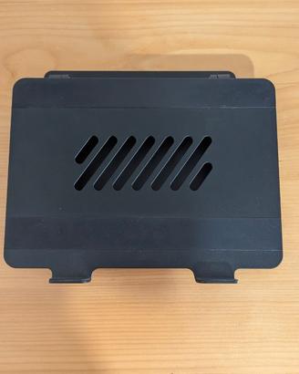 Supporto per computer portatile in alluminio