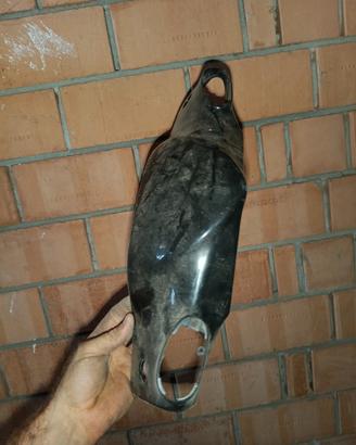 Copri manubrio nos scooter Gilera Typhoon 50 cc e 