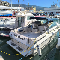 Sea Ray 270 amberjack