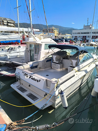 Sea Ray 270 amberjack