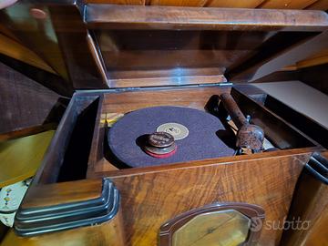 Radio Grammofono 1930