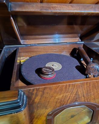 Radio Grammofono 1930