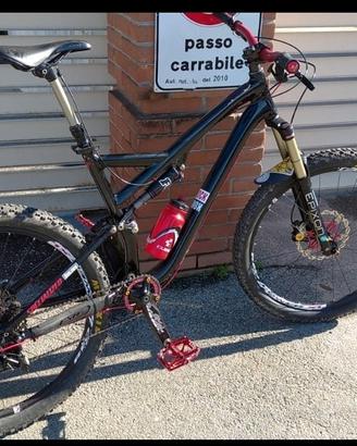 Specialized Stumpjumper FSR Expert