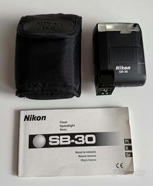 Nikon Flash SB-30