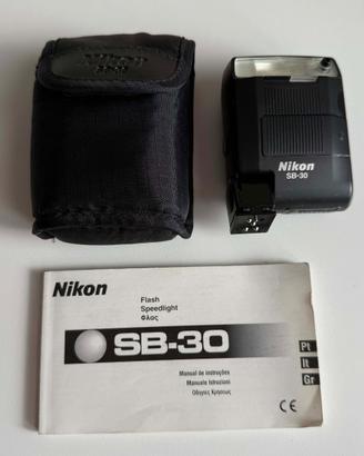 Nikon Flash SB-30