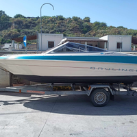 Motoscafo sportivo bayliner