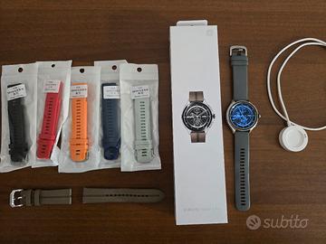 Smartwatch Xiaomi 2 Pro + 6 Cinturini