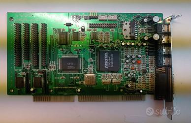 Scheda audio ISA 16 Bit K2Y-PRO16 Reveal vintage