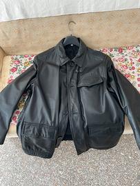 Giaccone vera pelle