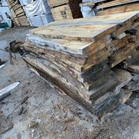 Tavole di rovere stagionato 5 anni