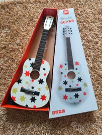 Chitarra per Bambini in Legno Eurekakids