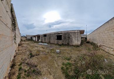 Vendita terreno edificabile