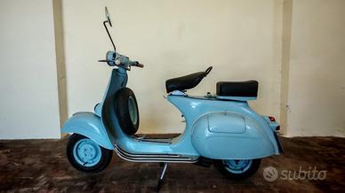 Vespa  Piaggio 125 (VNB1) anno 1960