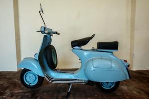 Vespa  Piaggio 125 (VNB1) anno 1960
