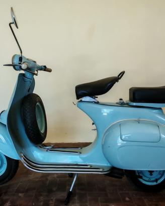 Vespa  Piaggio 125 (VNB1) anno 1960