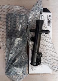 coppia ammortizzatori anteriori opel corsa d,fiat
