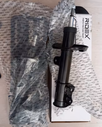 coppia ammortizzatori anteriori opel corsa d,fiat