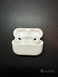Airpods Pro 2generazione con garanzia