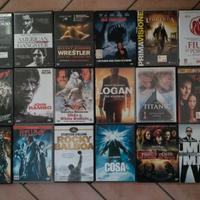 Film DVD titoli vari