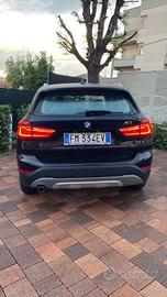 BMW X1 118d X drive X-line