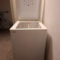 Congelatore a pozzetto Iberna 