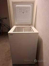 Congelatore a pozzetto Iberna 